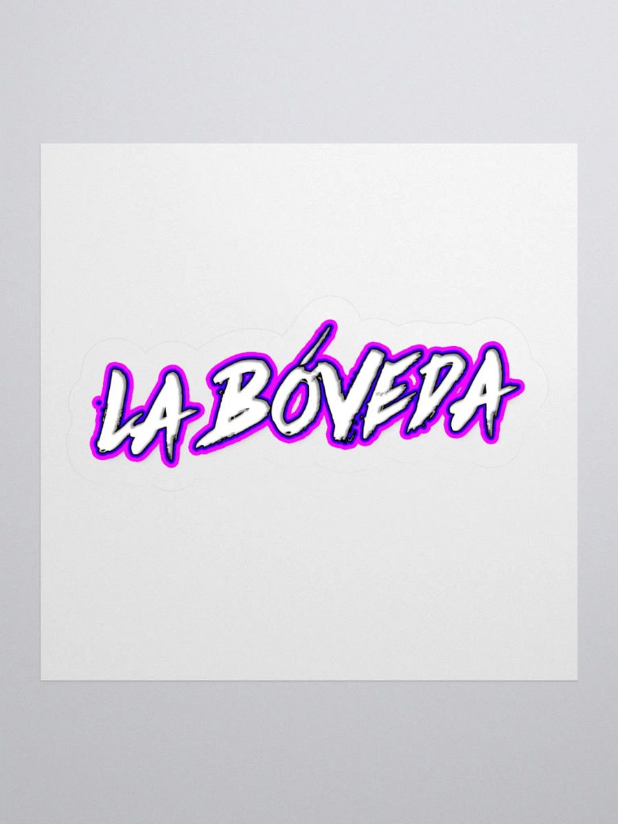 La Boveda Stickers product image (1)