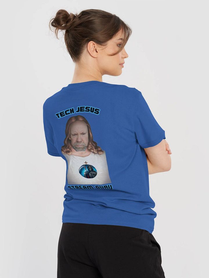 Tech Jesus Has Your Back!! product image (1)
