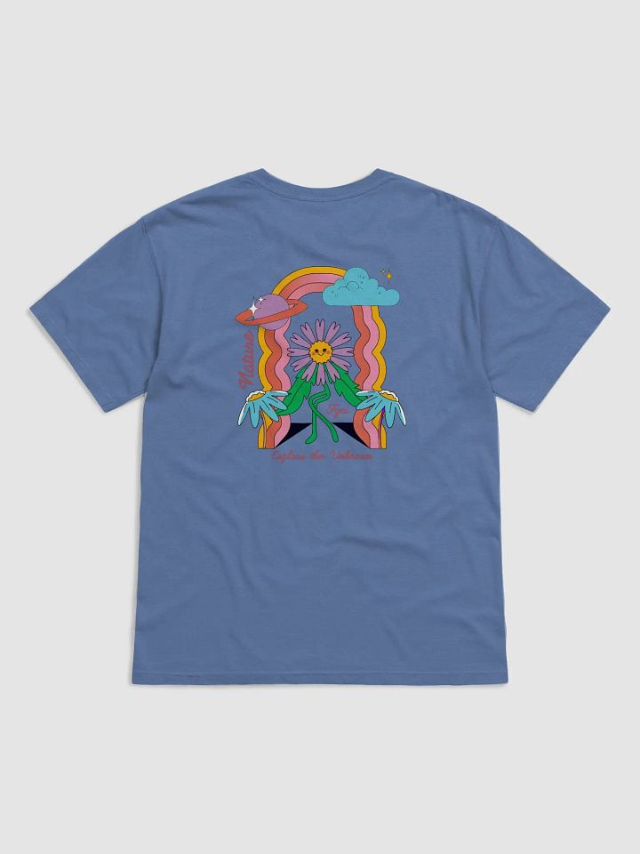 Happy Nature comfort colors heavyweight t-shirt product image (14)