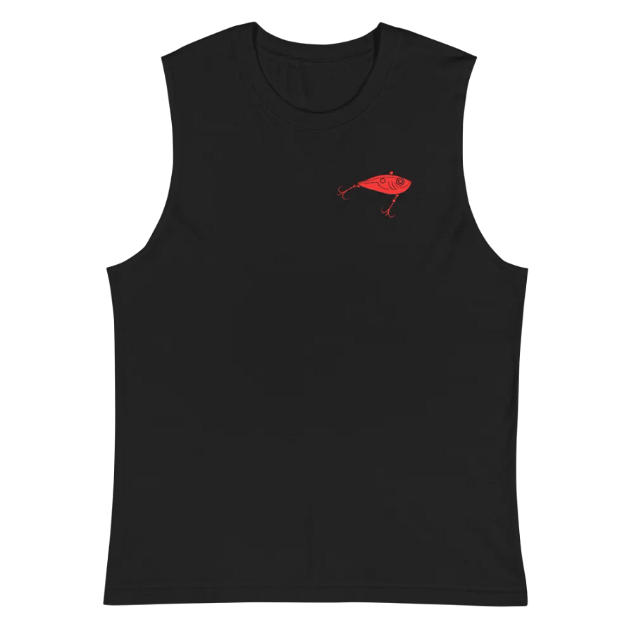 Crank bait Muscle Tank product image (6)