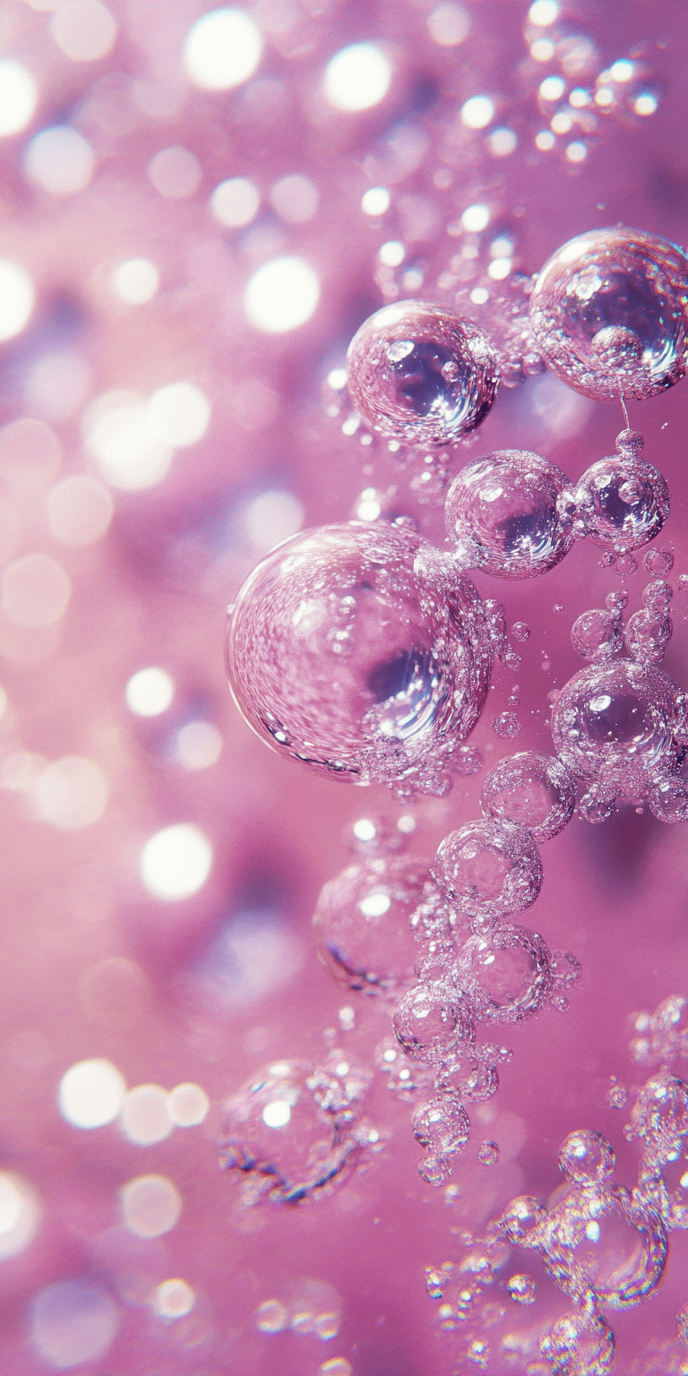 Phone Background Bubbles product image (1)