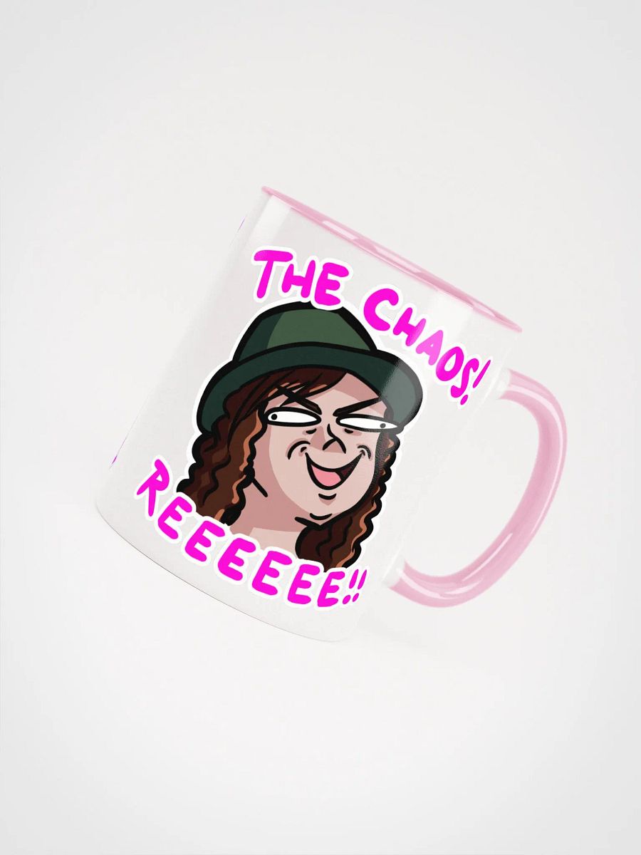 RubieChan Chaos Reeee Mug product image (4)