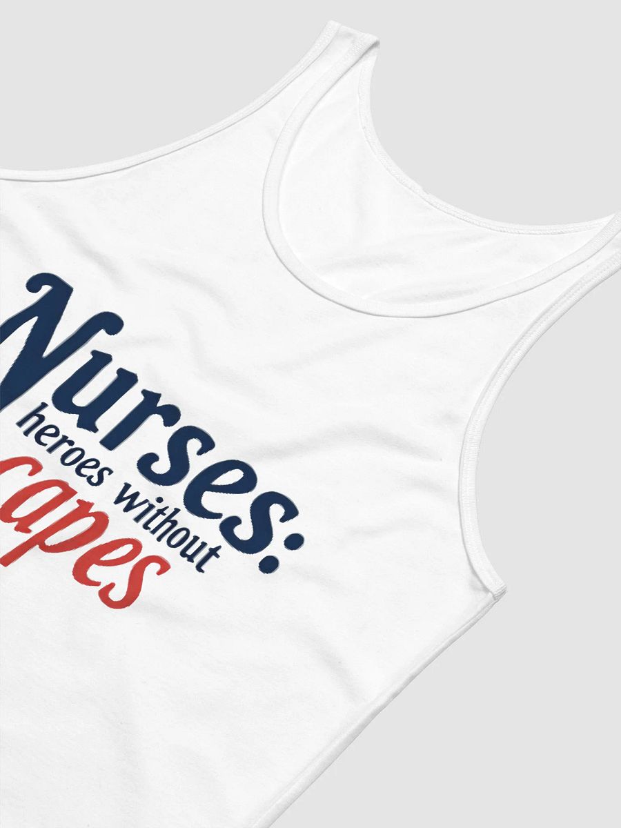 Heroic Nurses Tribute Tank product image (23)