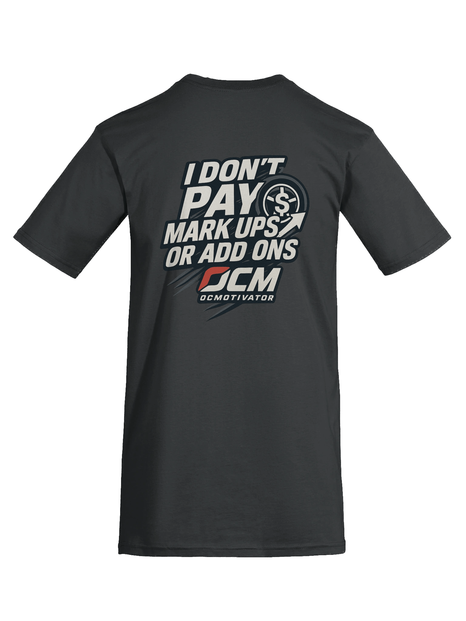 No mark ups! heavyweight tee product image (9)