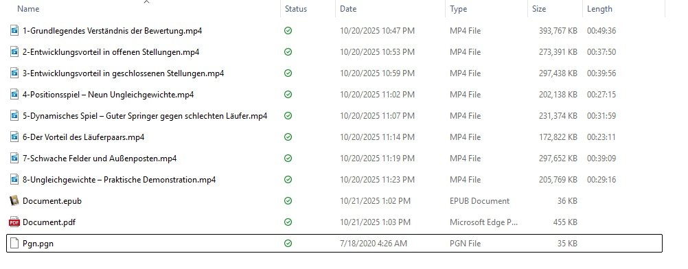 Meistern Sie das Schachspiel: Verwandeln Sie Verwirrung in einen klaren Plan product image (2)