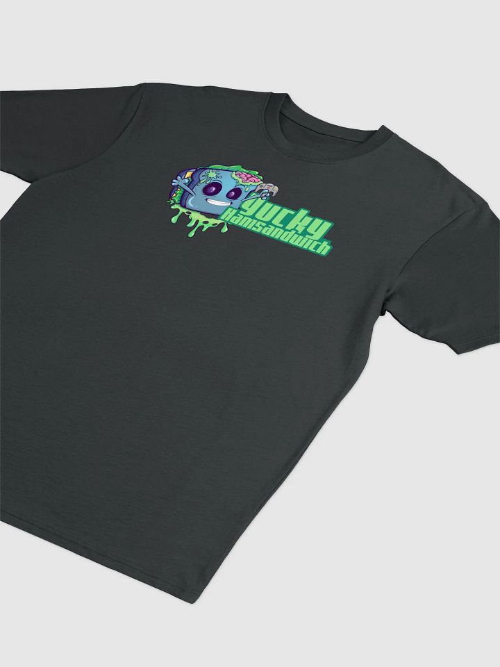 Yucky Hamsandwich T-shirt product image (5)