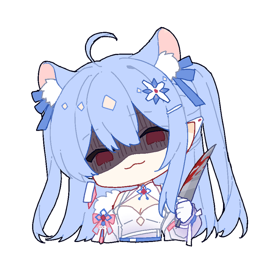 Chibi Quokka Stickers (Individual) product image (1)