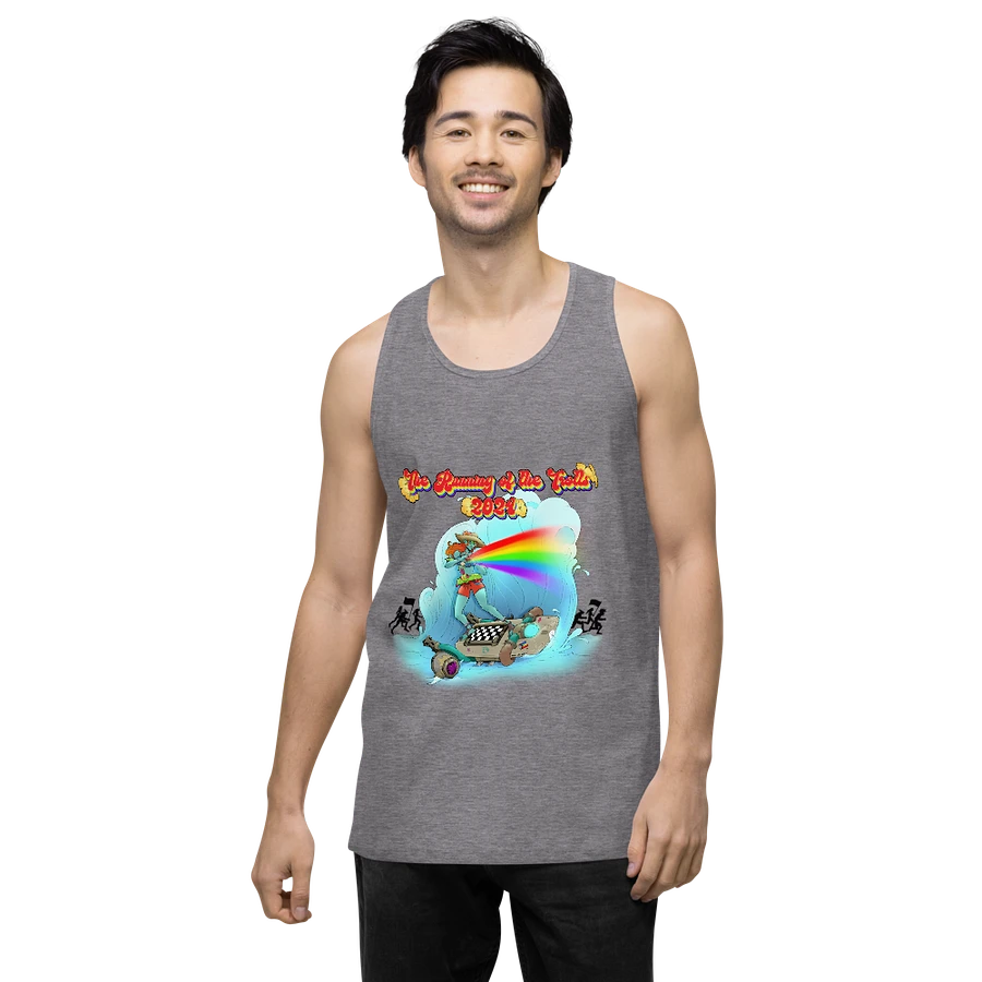 Running of the Trolls Tank Top - by Mischi product image (3)