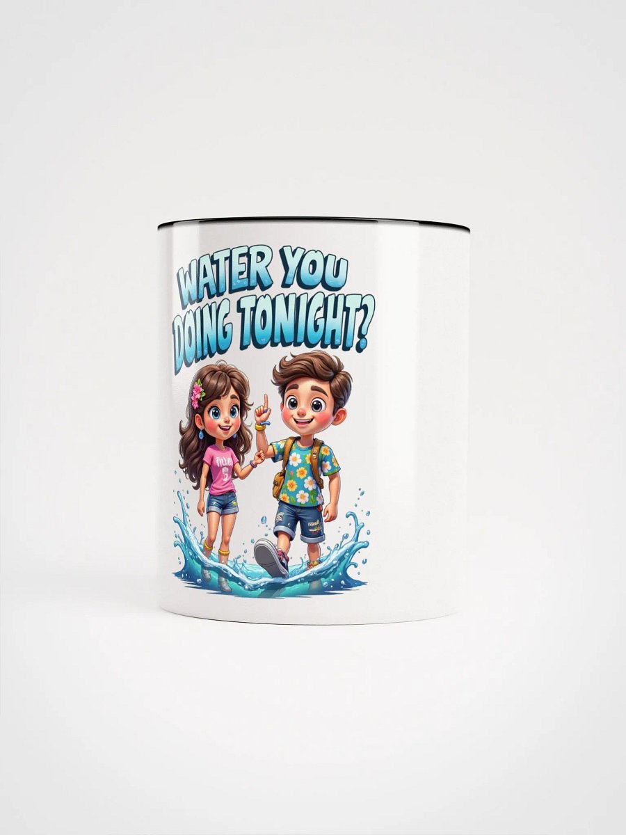 Splash of Happiness Ceramic Mug product image (58)