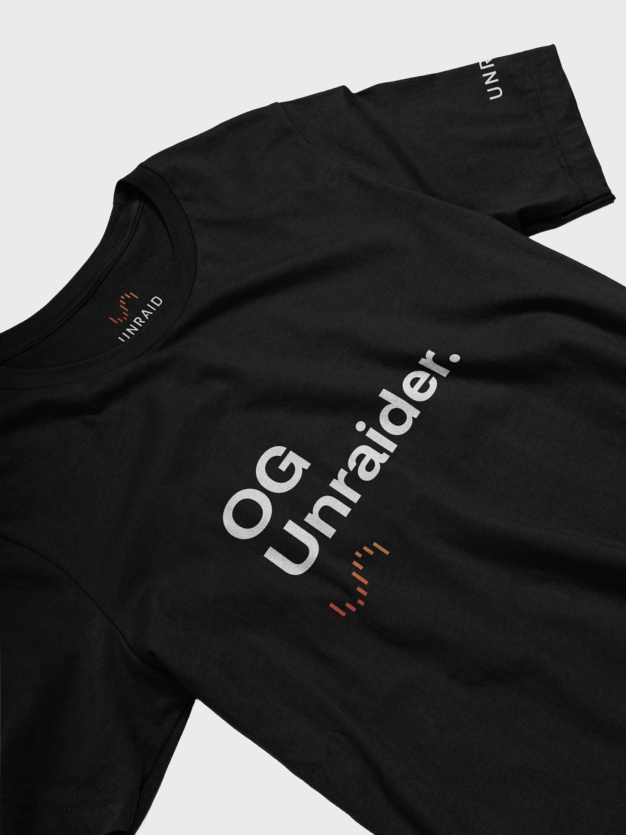 OG Unraid Crew Tee product image (9)