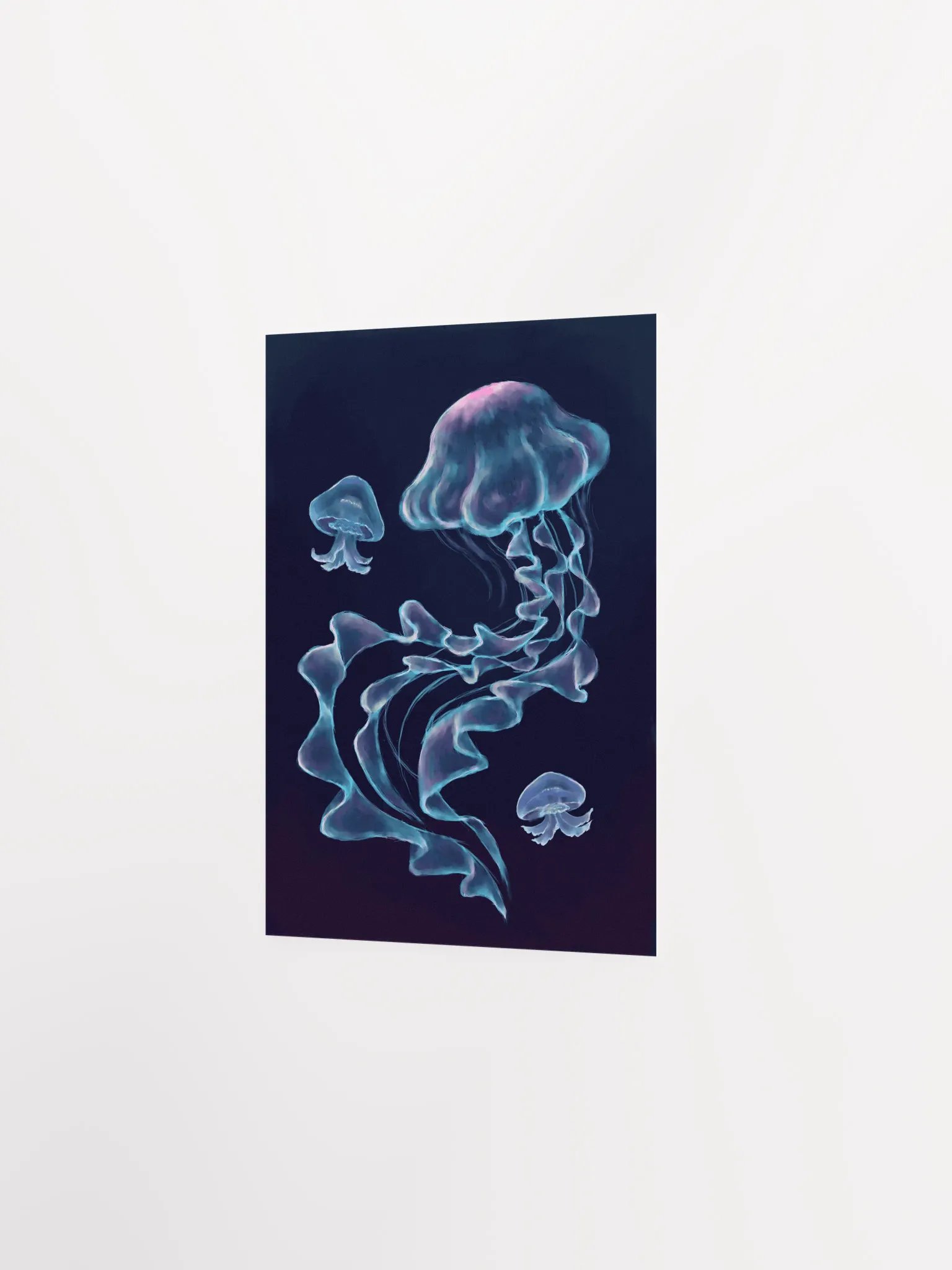 Jellyfish Waltz (print) product image (6)