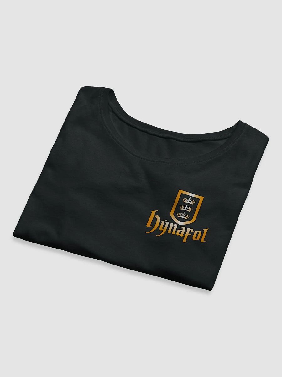 The Golden Rose Crop T-Shirt product image (16)