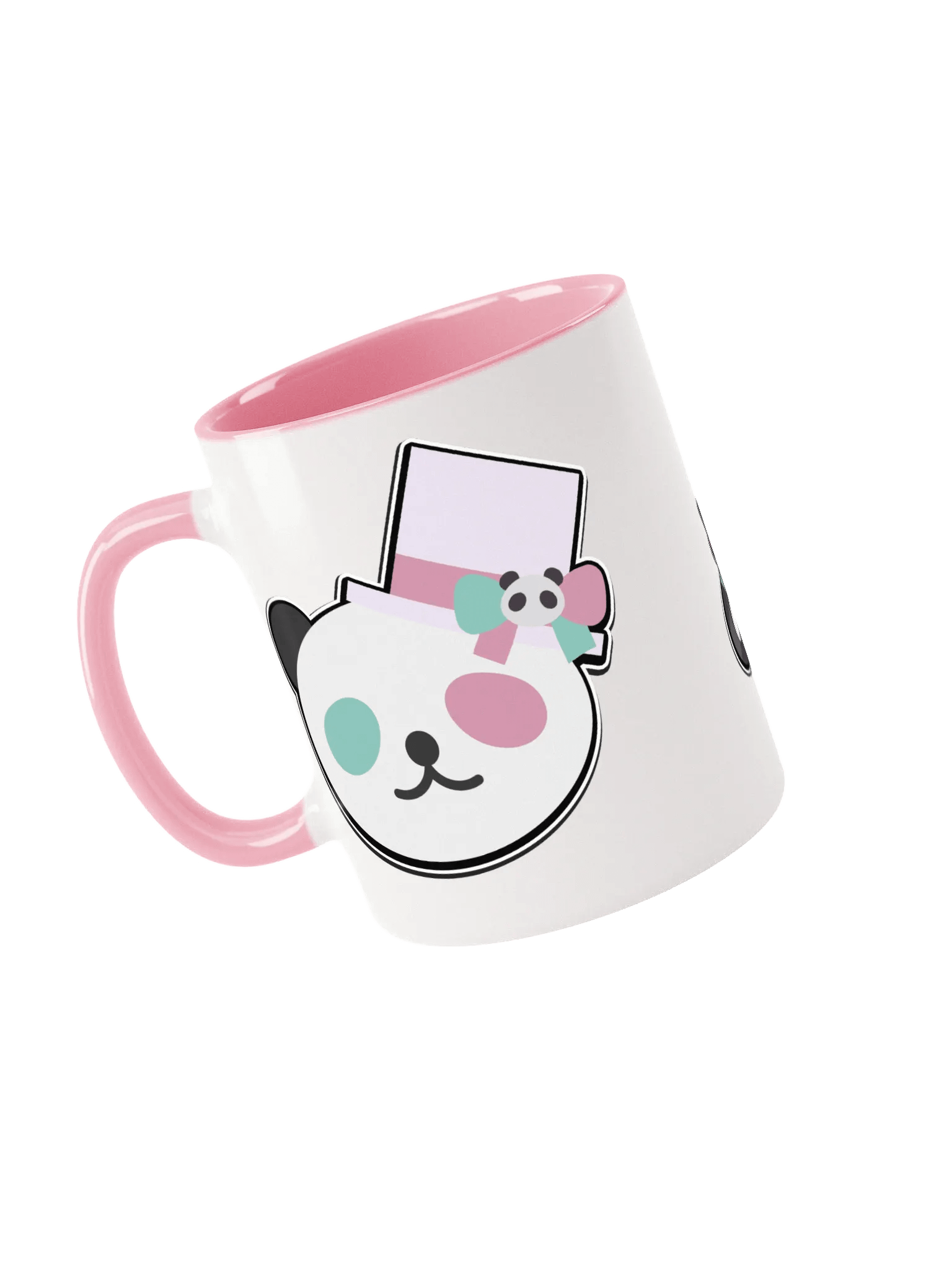 Utano Pandora Logo and Art Mug product image (3)