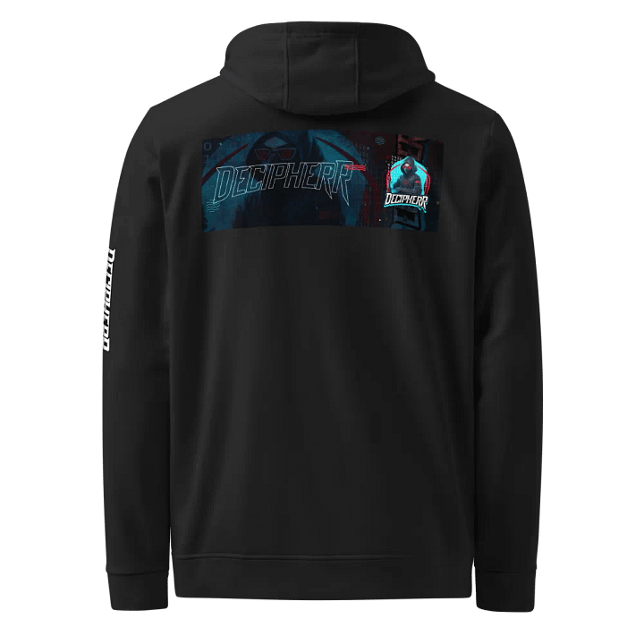Decipherr Adidas Hoodie product image (2)