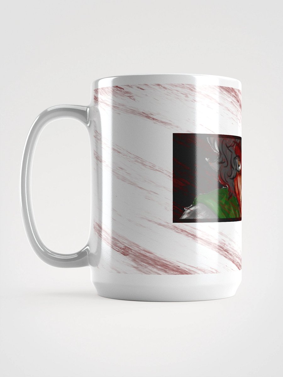 Bloodied Minerva Mug product image (6)