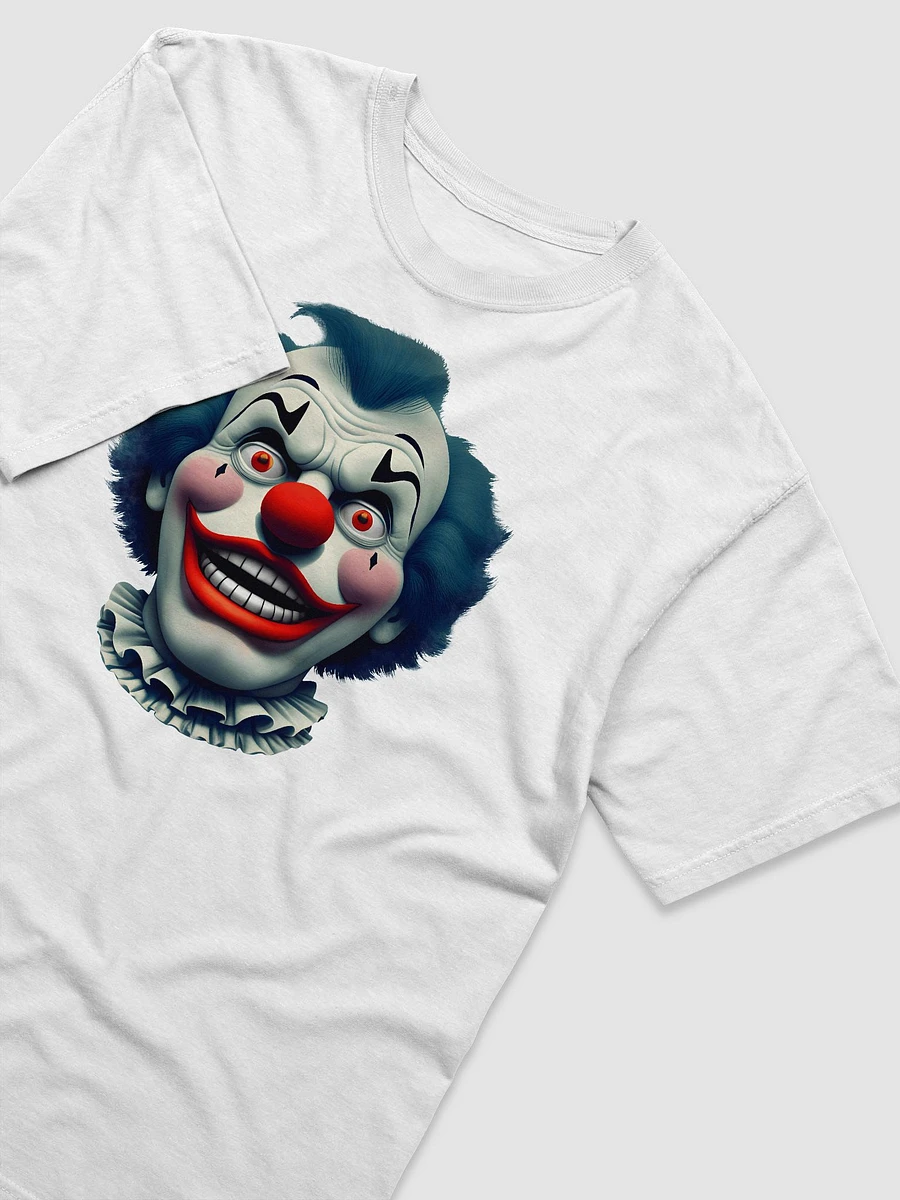 Creepy Clown - T-Shirt product image (2)