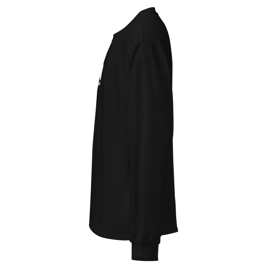 Untether dark long sleeve product image (5)