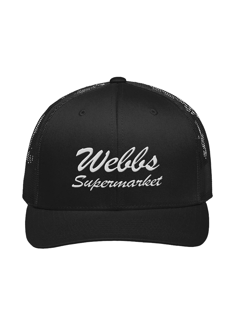 Webb&#39;s Supermarket Hat