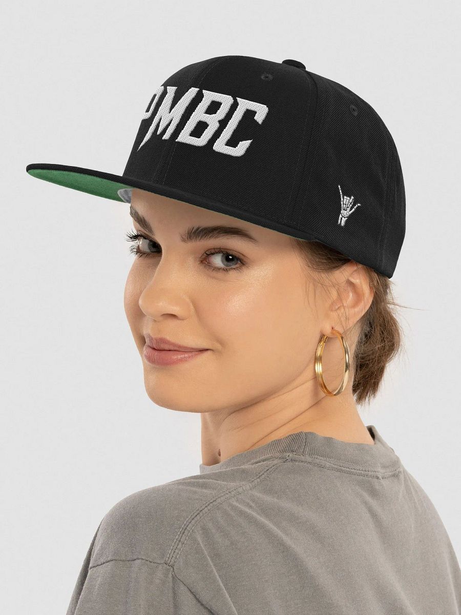 shibacalypse PMBC Snap Cap product image (46)