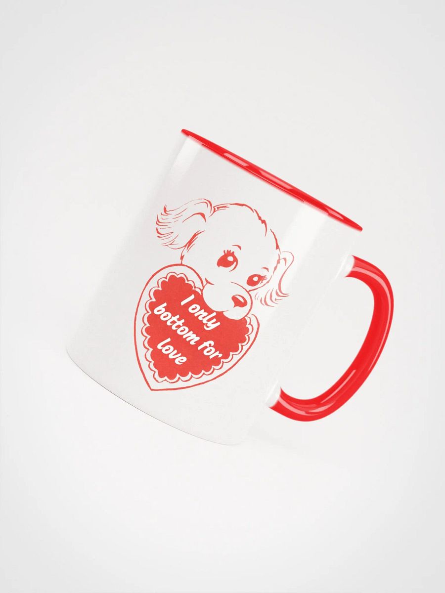 I Only Bottom for Love Mug product image (4)