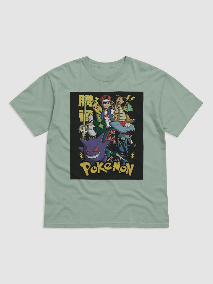 Ash Ketchum with Pikachu, Gengar, Lucario, and More Pokémon Champions product image (3)