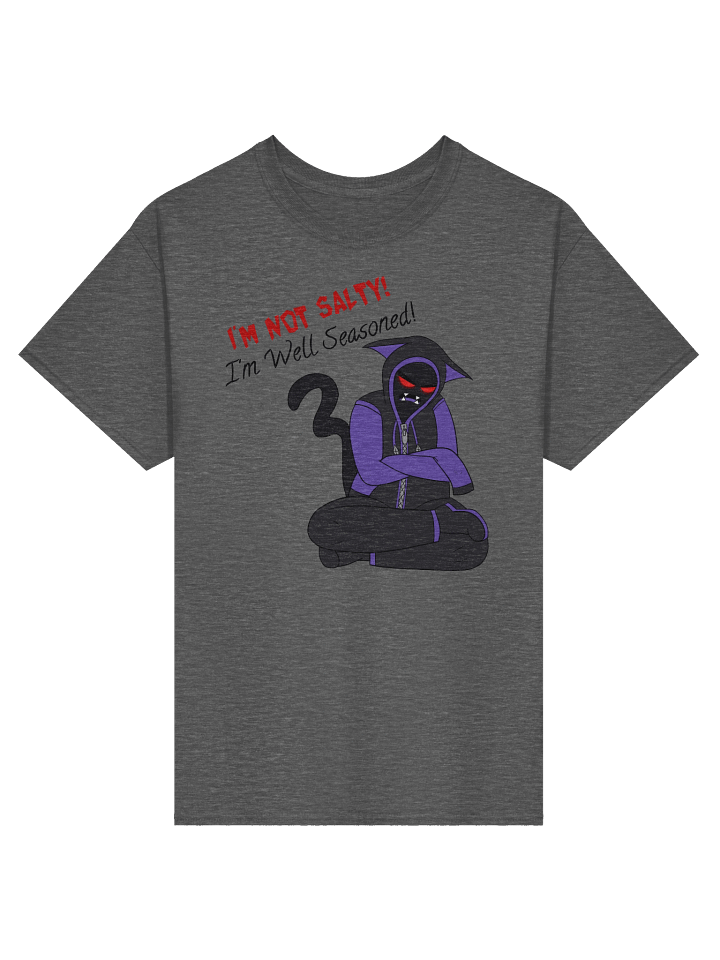 I'm not Salty I'm Well Seasoned product image (1)