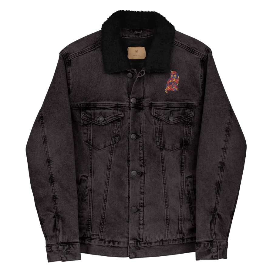 The Flower Cat Jacket product image (7)