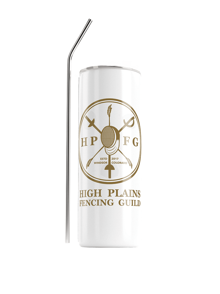 HPFG Stainless Steel Tumbler product image (5)
