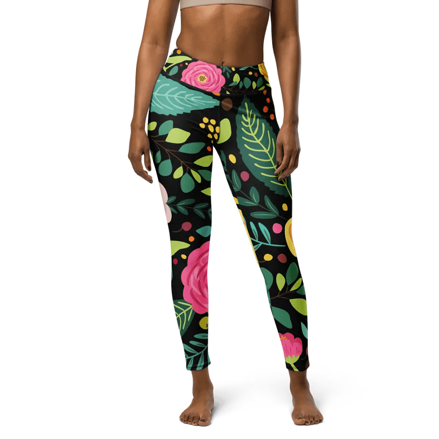 Especially Pink Activewear Leggings product image (5)
