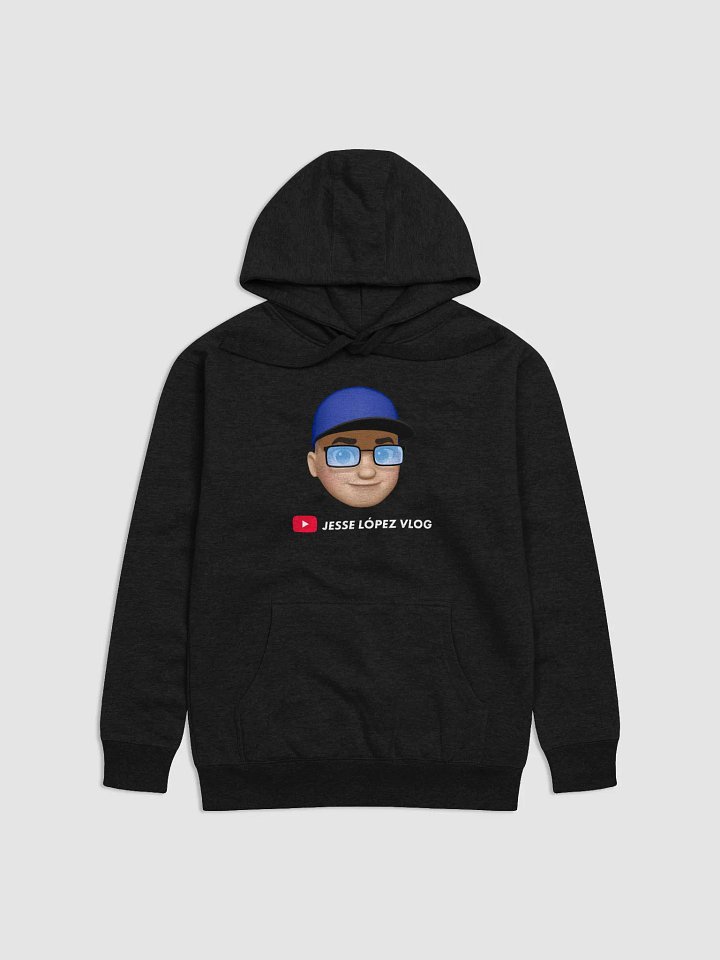 Cozy Comfort Unisex Hoodie product image (1)