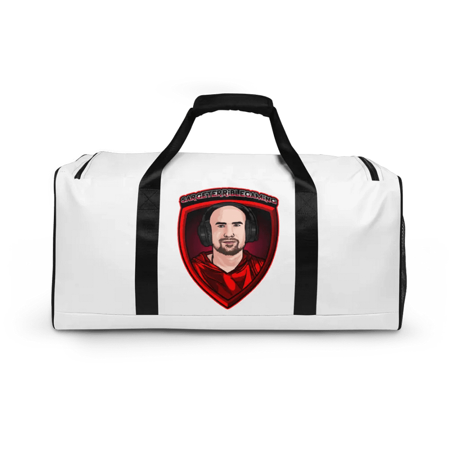 Sarge Terrible Duffle Bag product image (2)