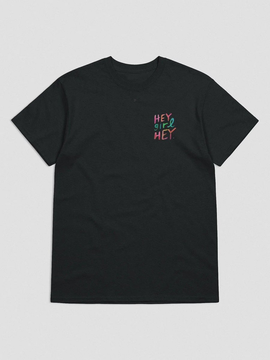 Hey Girl Hey Logo Tee product image (1)