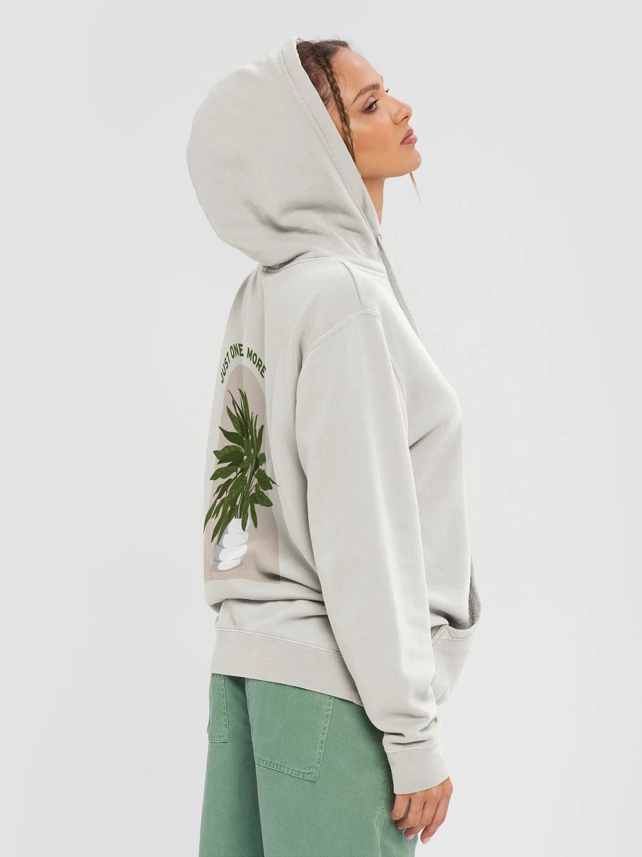 Just One More Unisex Hoodie product image (10)