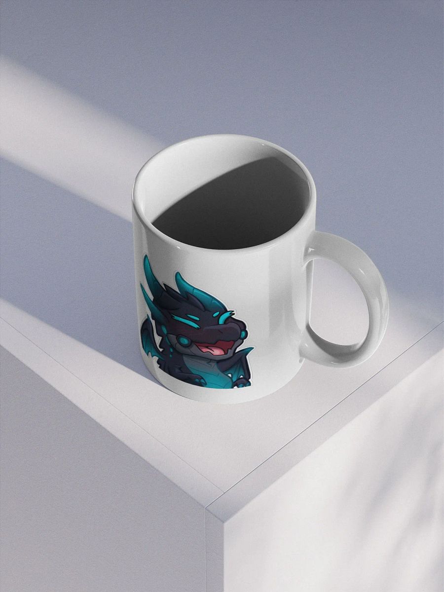 BMD Dark Logo Mug product image (3)