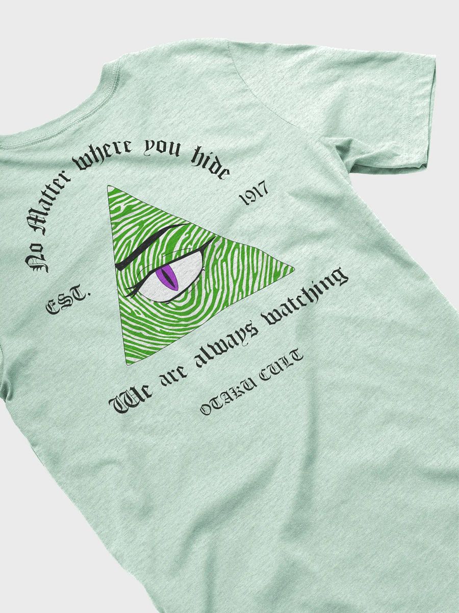 Otaku Cult (Black Text) T-Shirt product image (40)