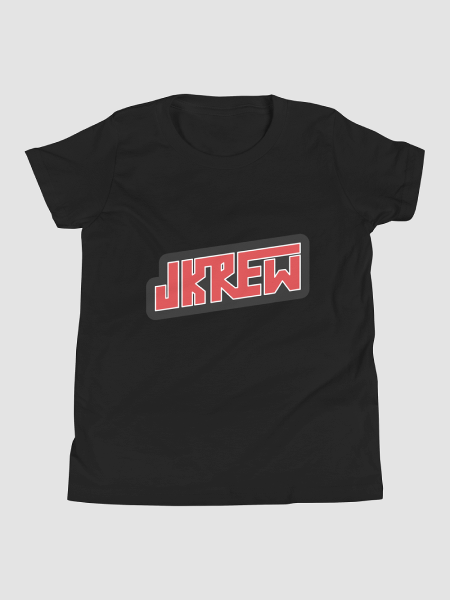 JKrew Youth Short Sleeve T-Shirt product image (1)