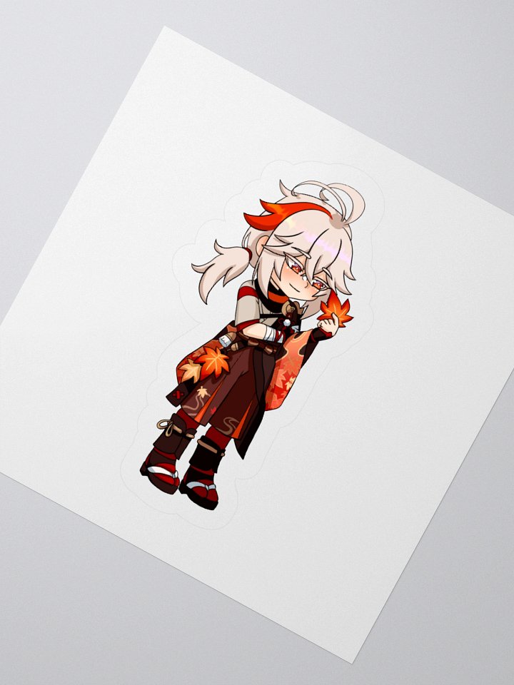 Kazuha Sticker product image (5)