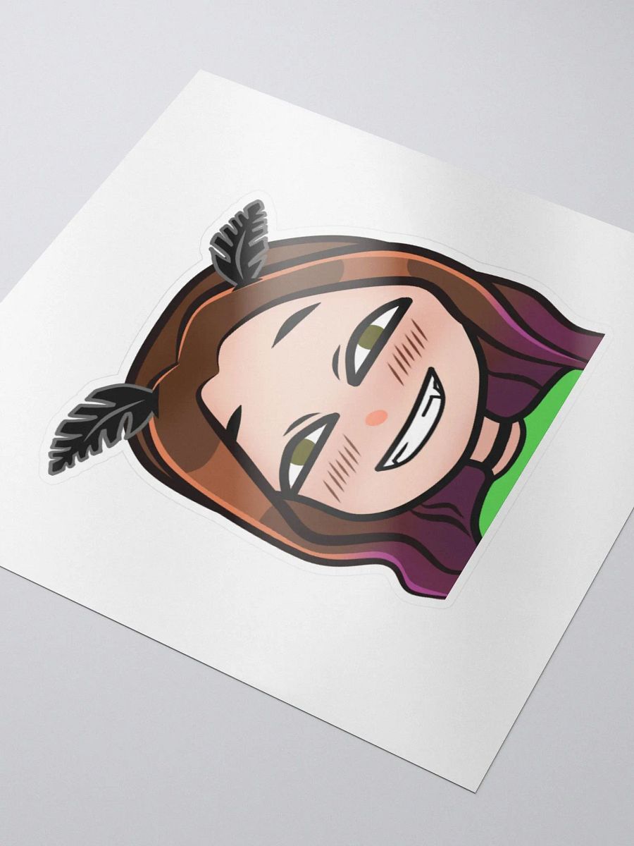 LunaMothHeh Sticker product image (3)