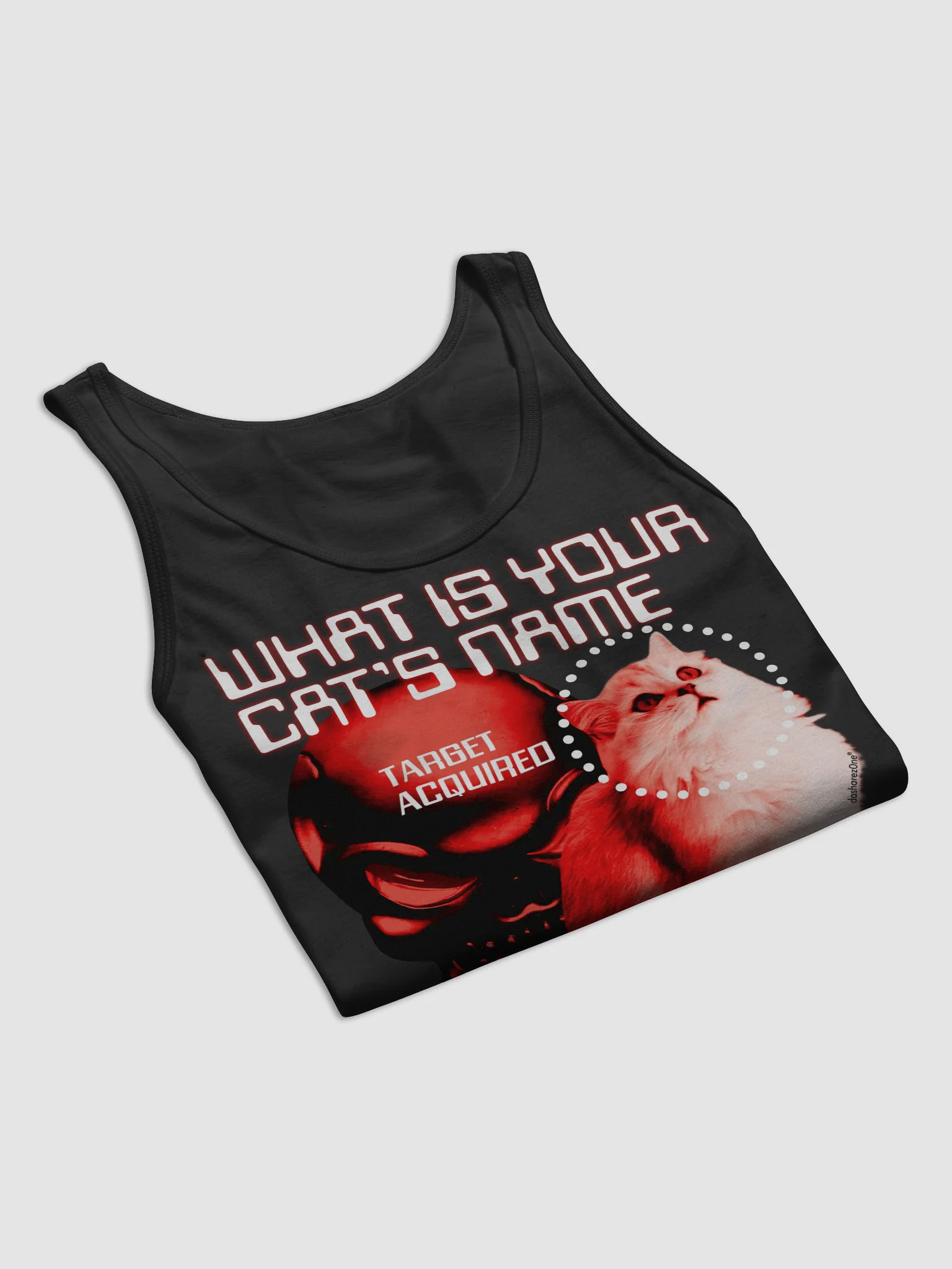 WHAT IS YOUR CATS NAME "TANK TOP' product image (33)