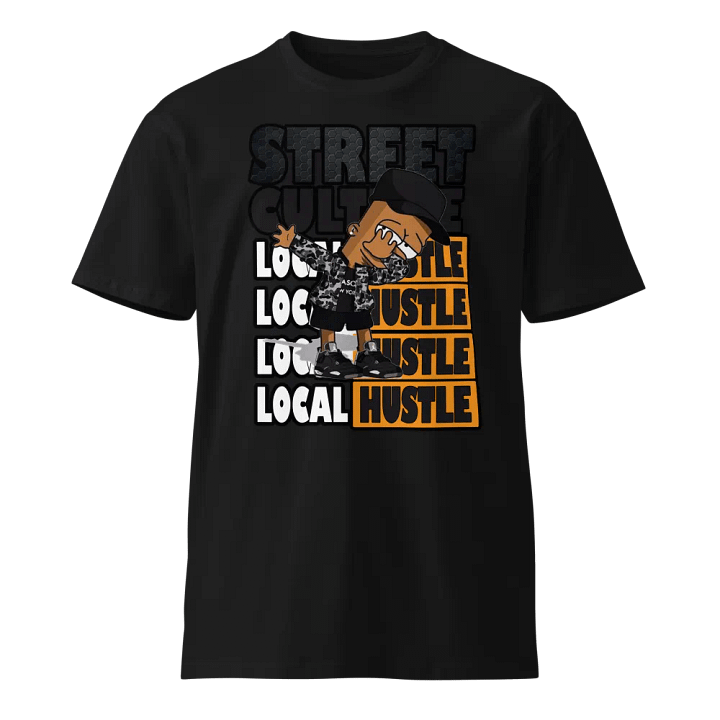Local Hustle Dab Street Tee product image (1)