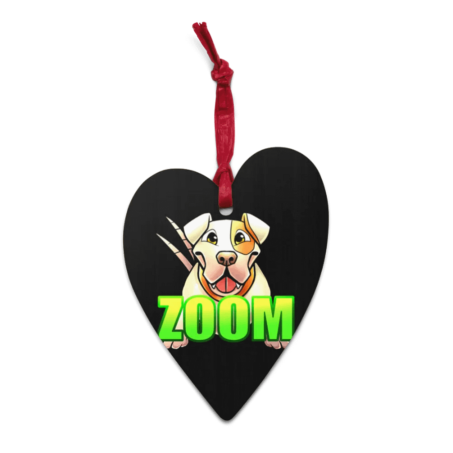 ZOOM Magnet/Onament product image (1)