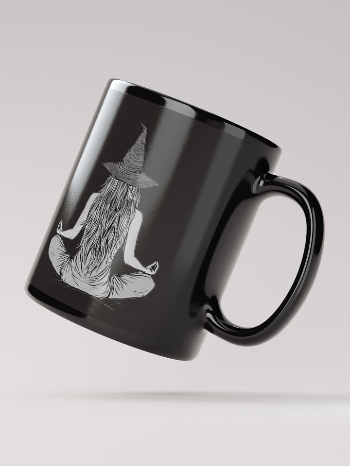 Witchy Meditation Mug product image (3)