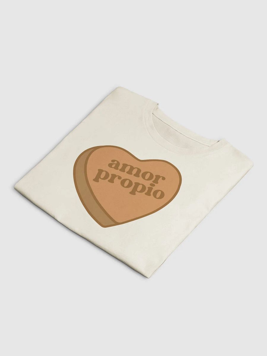Amor Propio Crop Top product image (3)