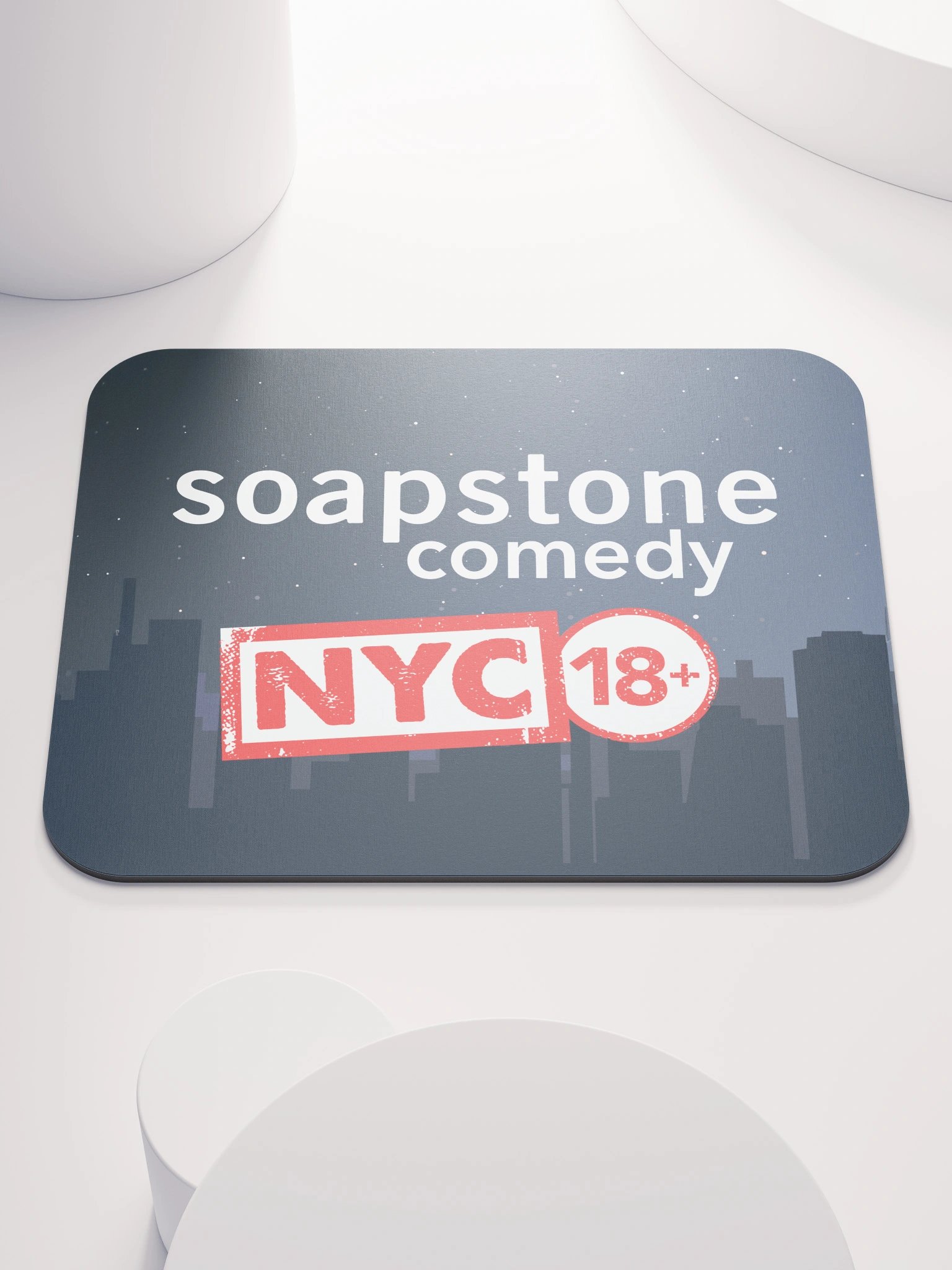 NYC 18+ Mouse Pad product image (1)