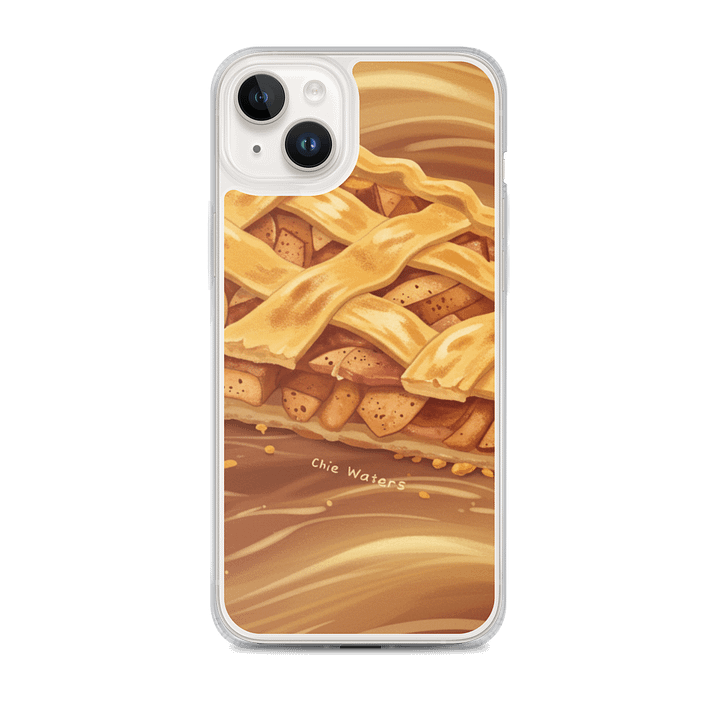 Lattice Pie iPhone® Case product image (1)