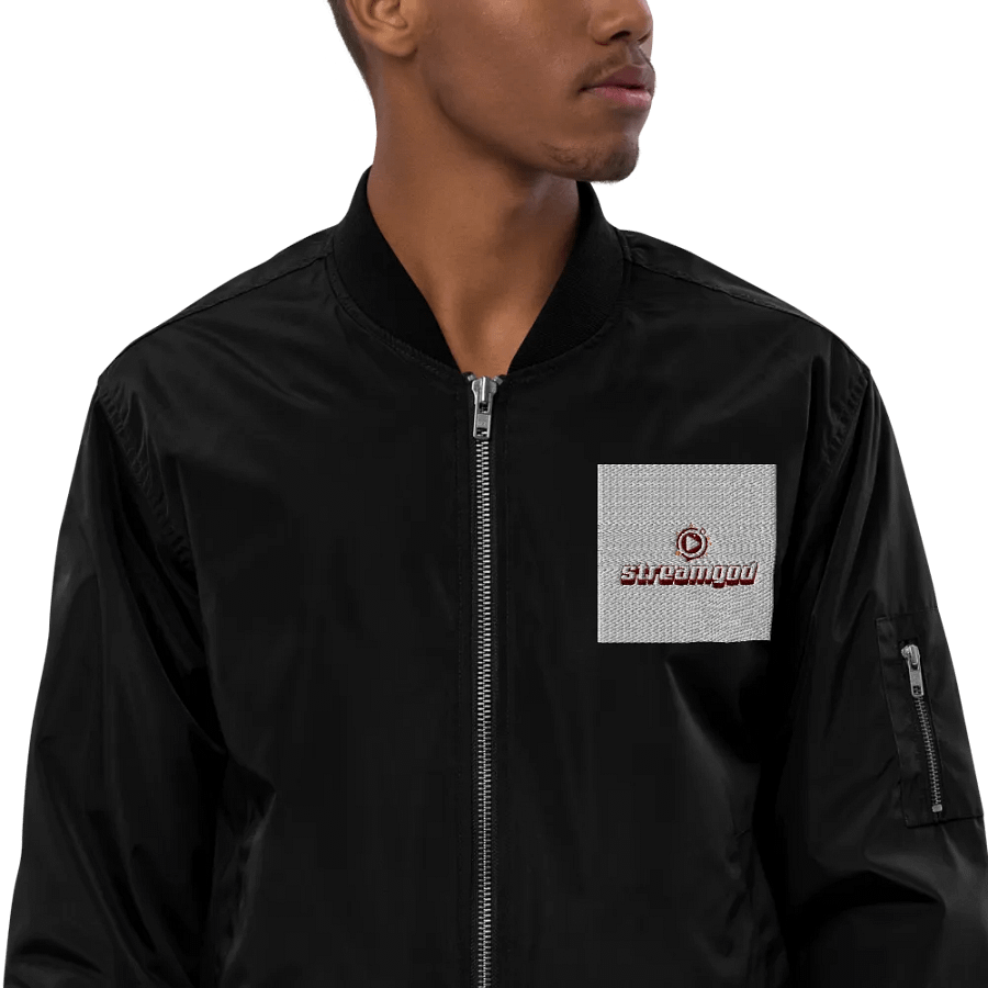 STREAMGOD jacket #1 product image (1)