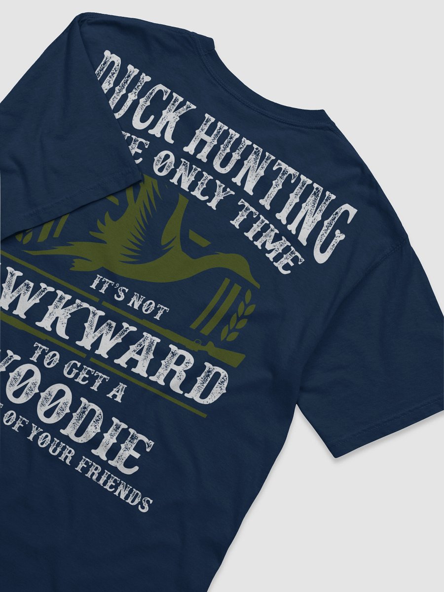 Duck Hunting Humor Tee product image (34)