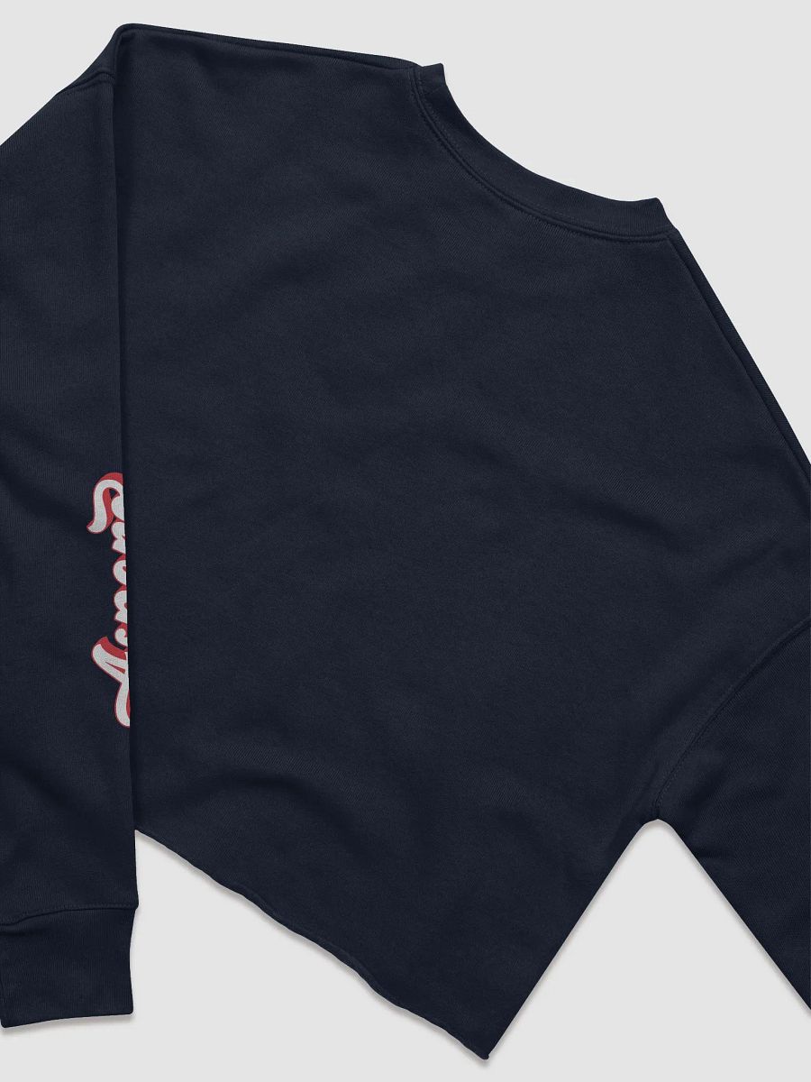 Aspen Vibes Women's Fleece Crop Sweatshirt product image (55)