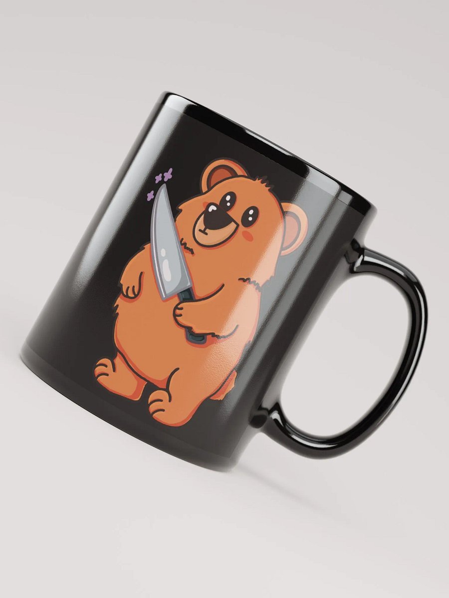 Knife Behr Mug - Black product image (4)