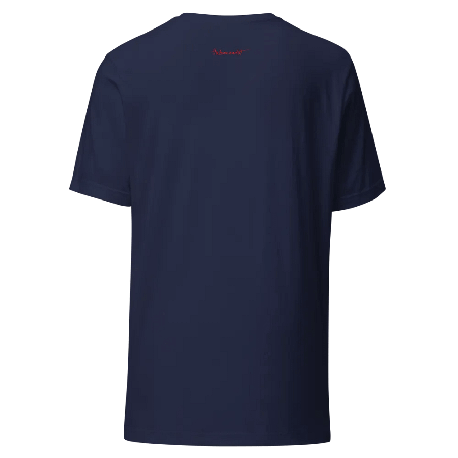 Bella+Canvas Unisex Staple Eco T-Shirt product image (4)